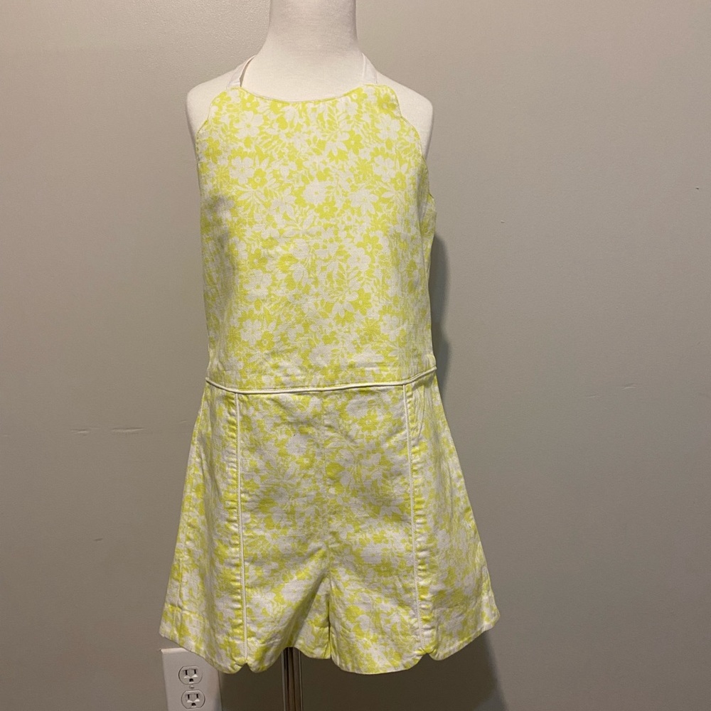 Janie and Jack girl size 10
